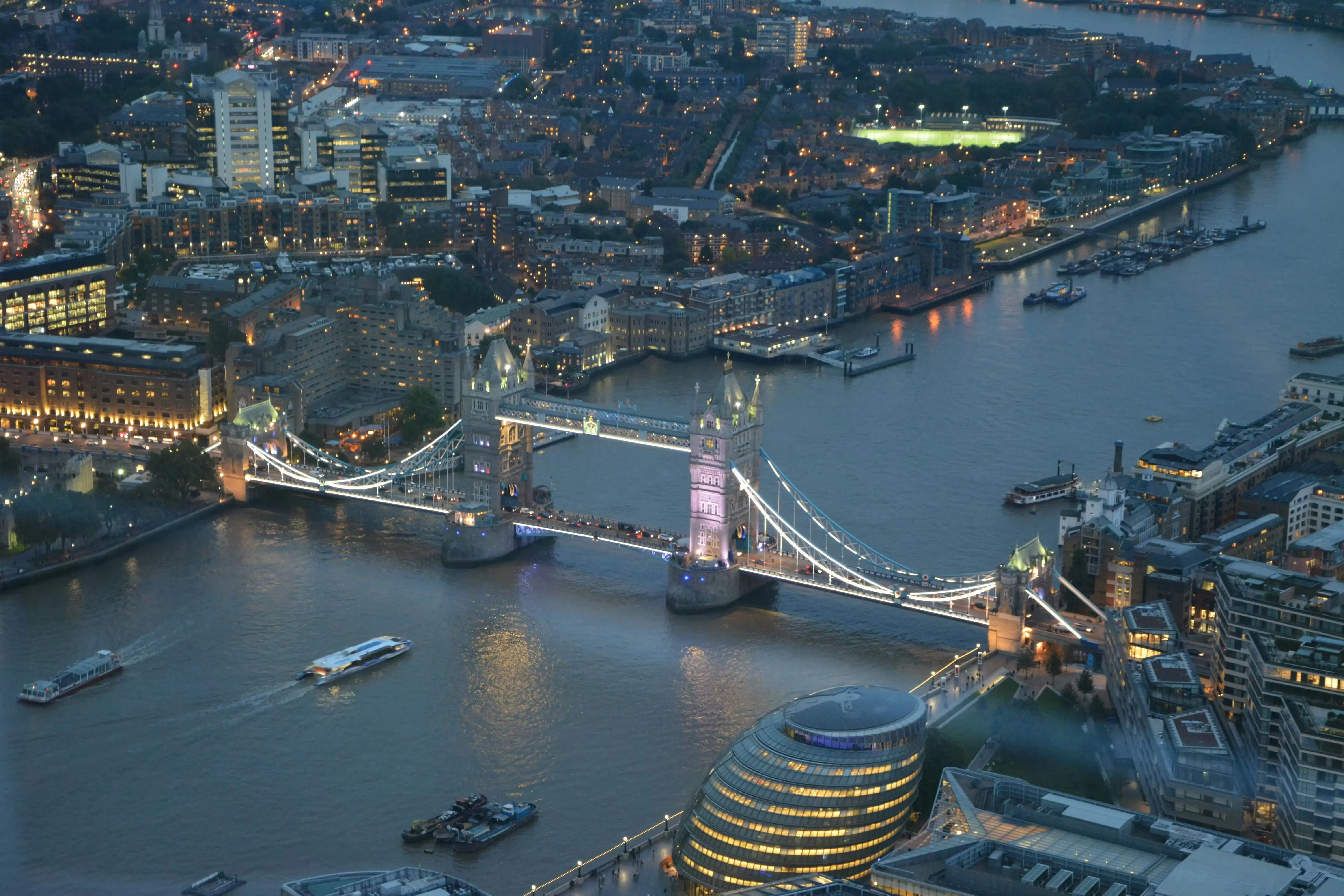 London Hotels for Romantic Getaway