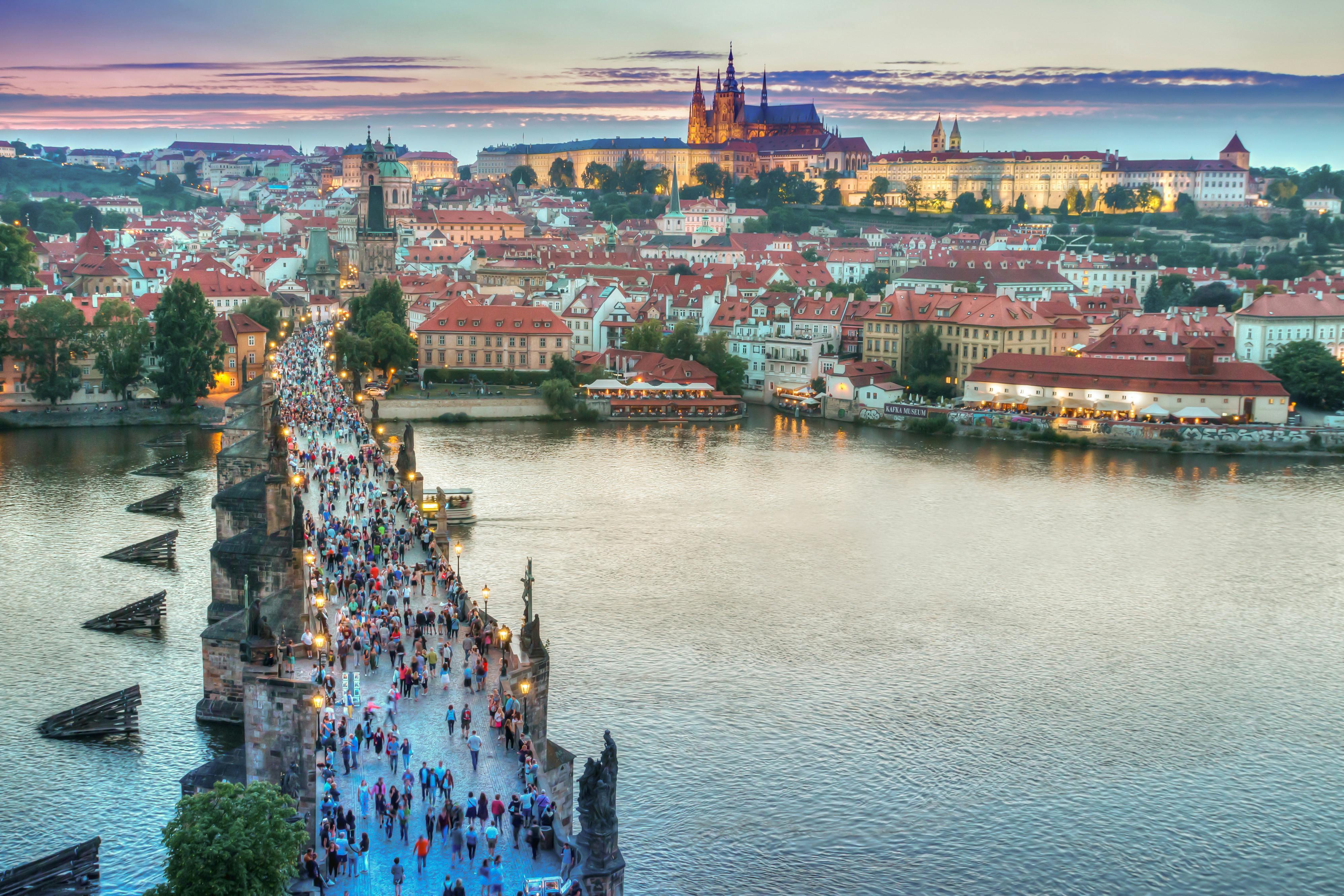 Prague Hotels for Romantic Getaway