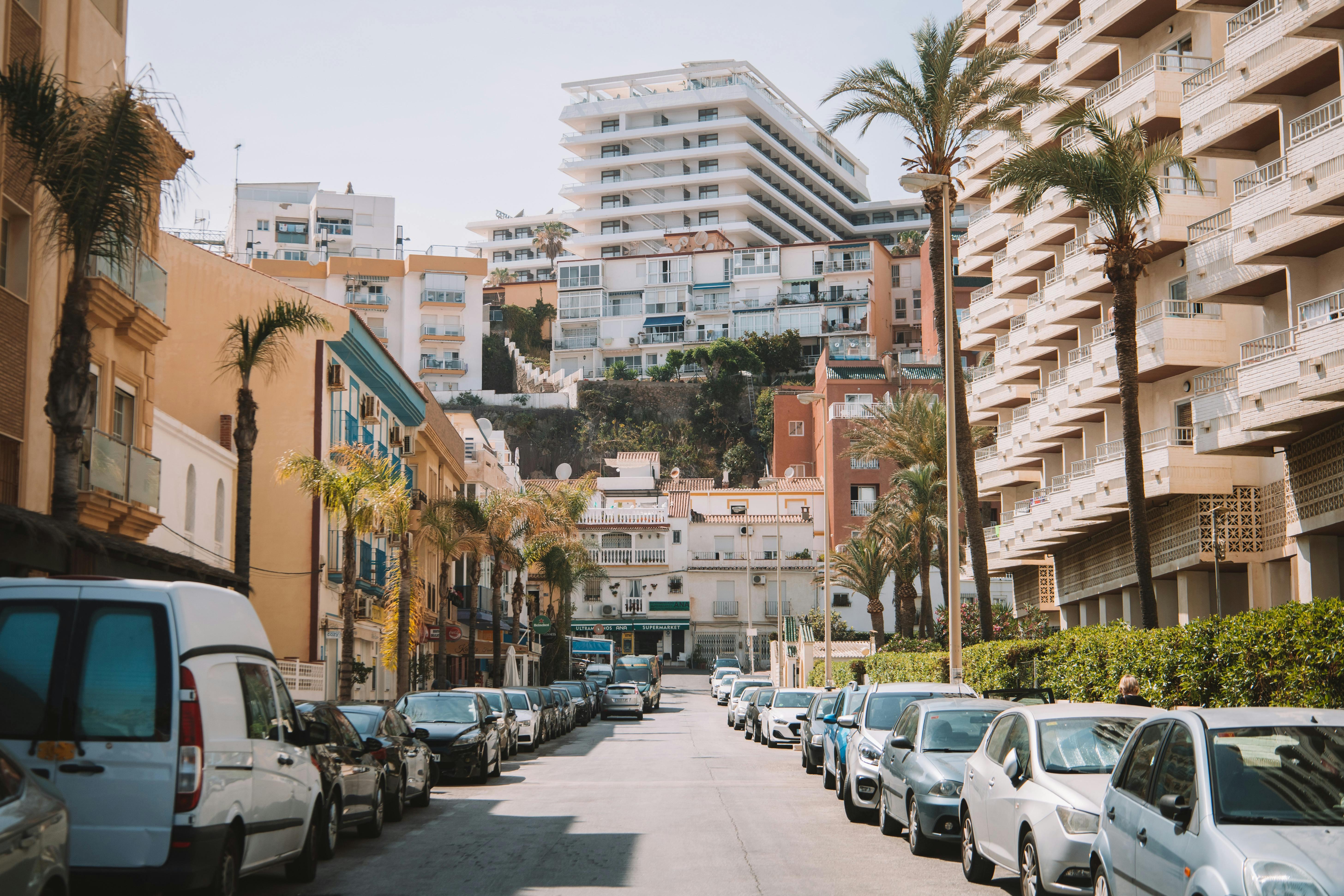 Hôtels romantiques à Málaga