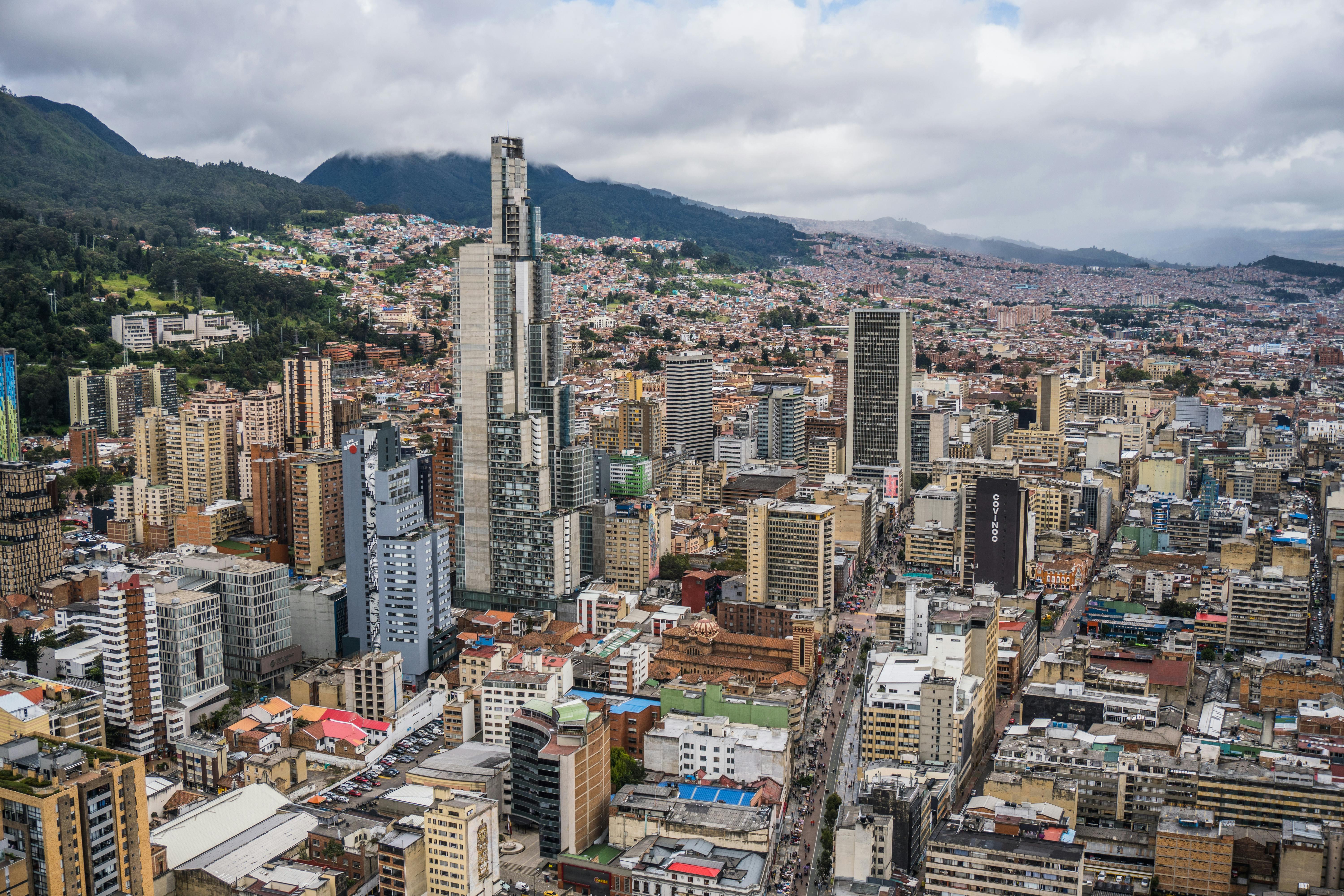 Hôtels romantiques à Bogotá