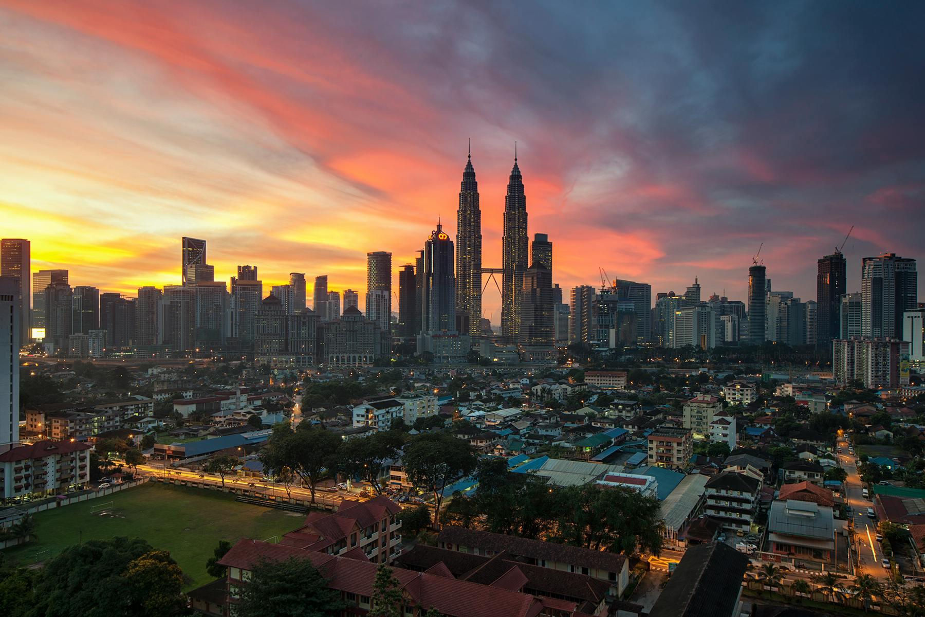 Kuala Lumpur Hotels for Romantic Getaway