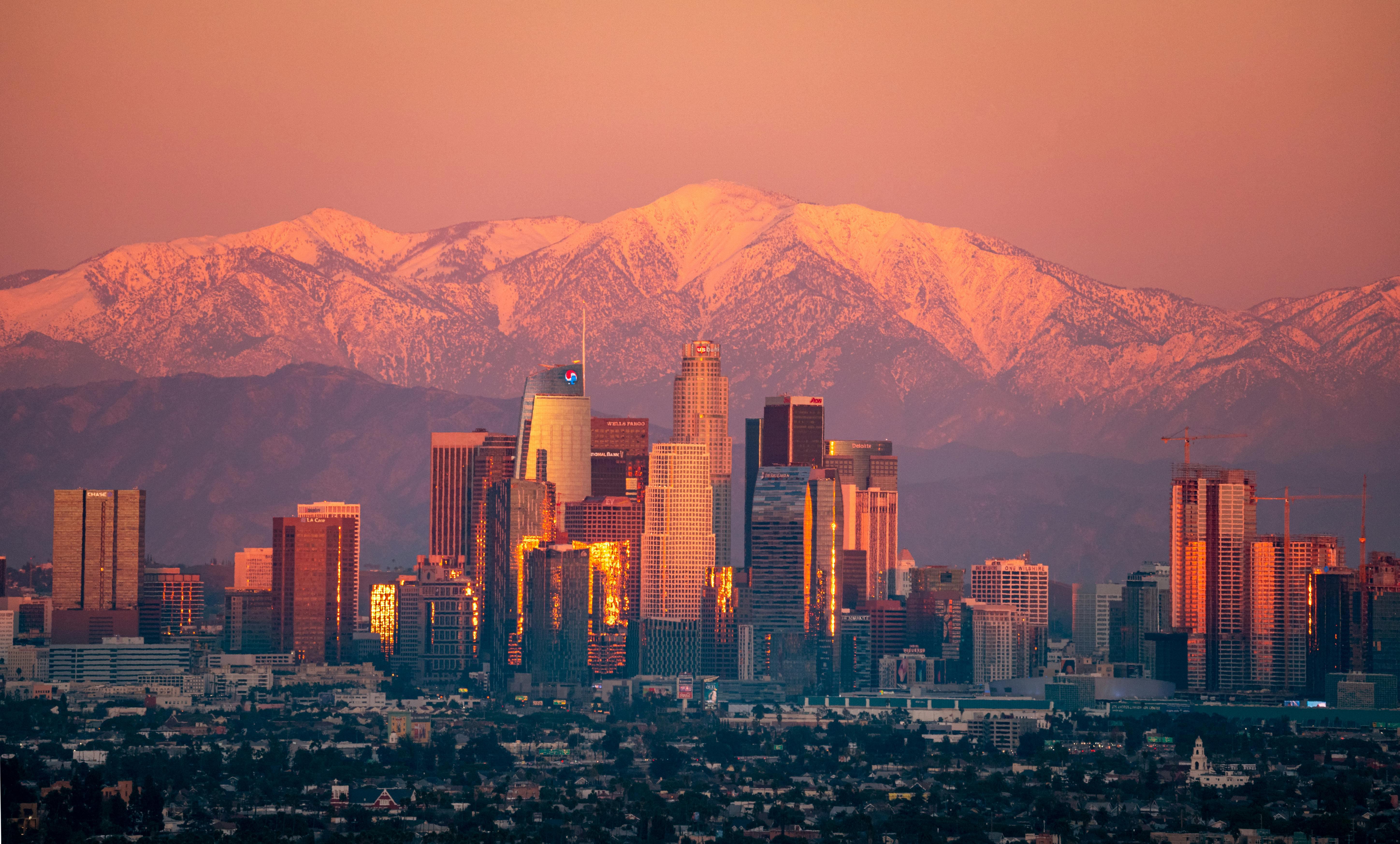 Hôtels romantiques à Los Angeles