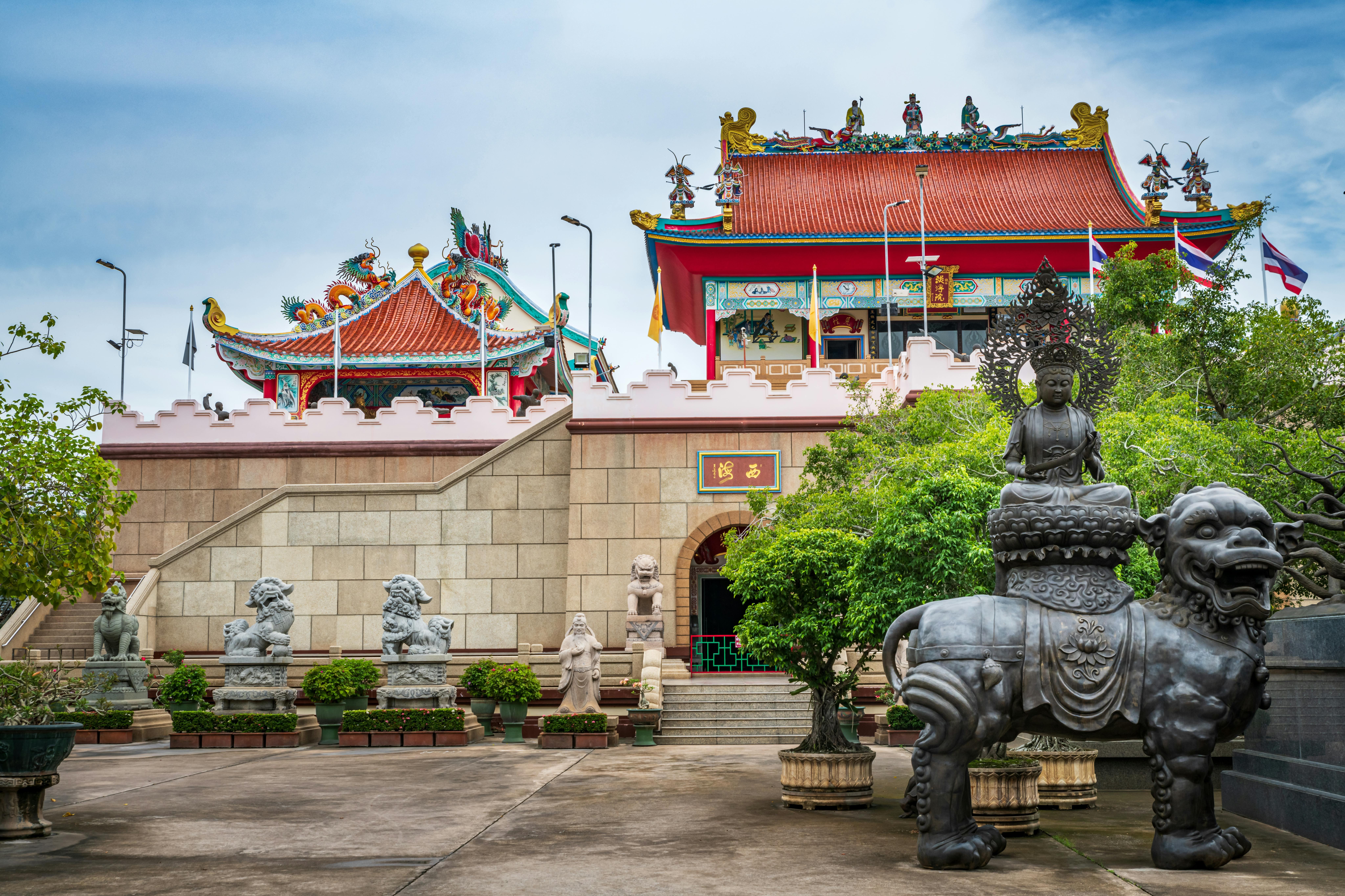Hôtels romantiques à Pattaya