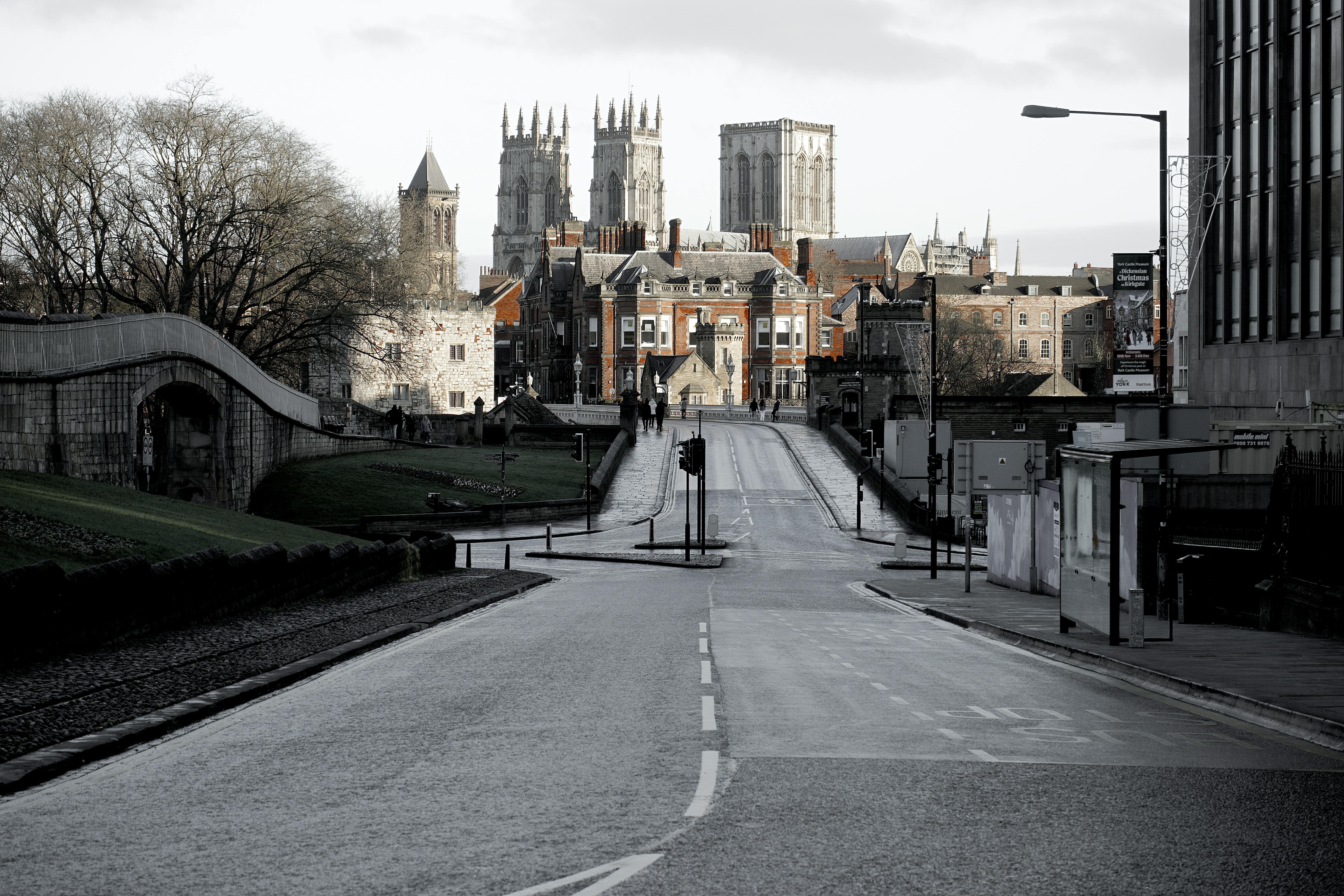York Hotels for Romantic Getaway