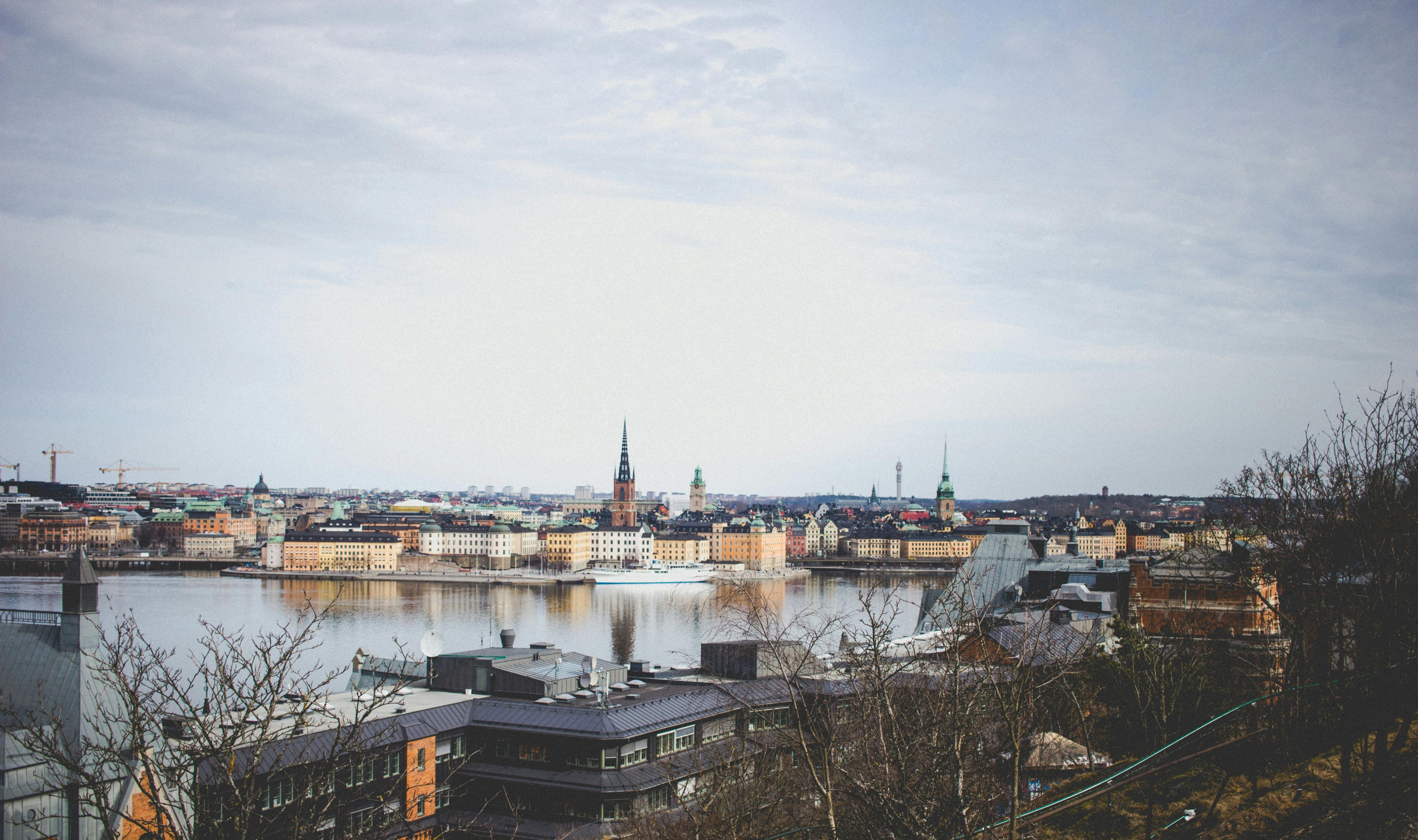 Hôtels romantiques à Ville de Stockholm