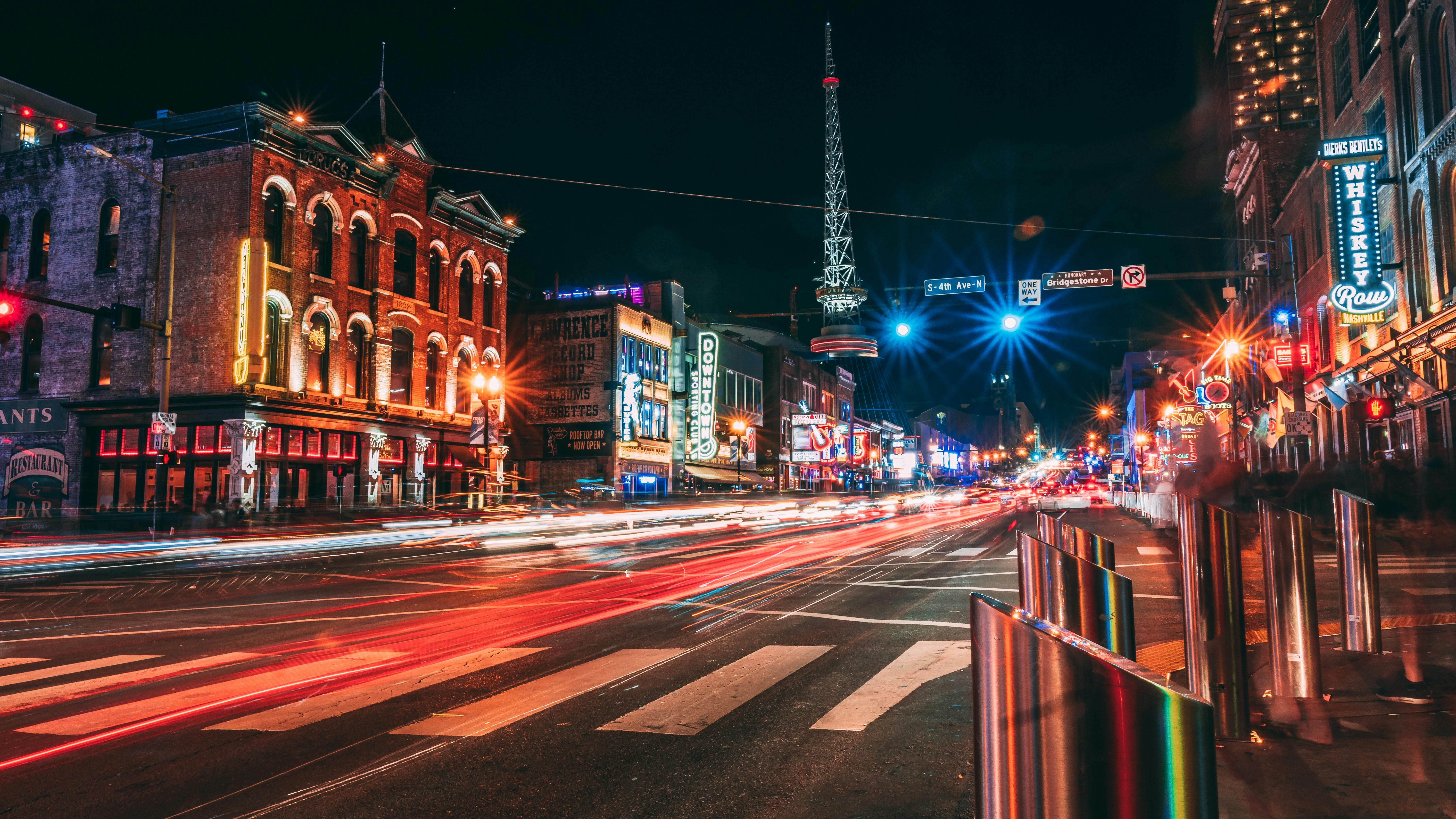 Nashville Hotels for Romantic Getaway