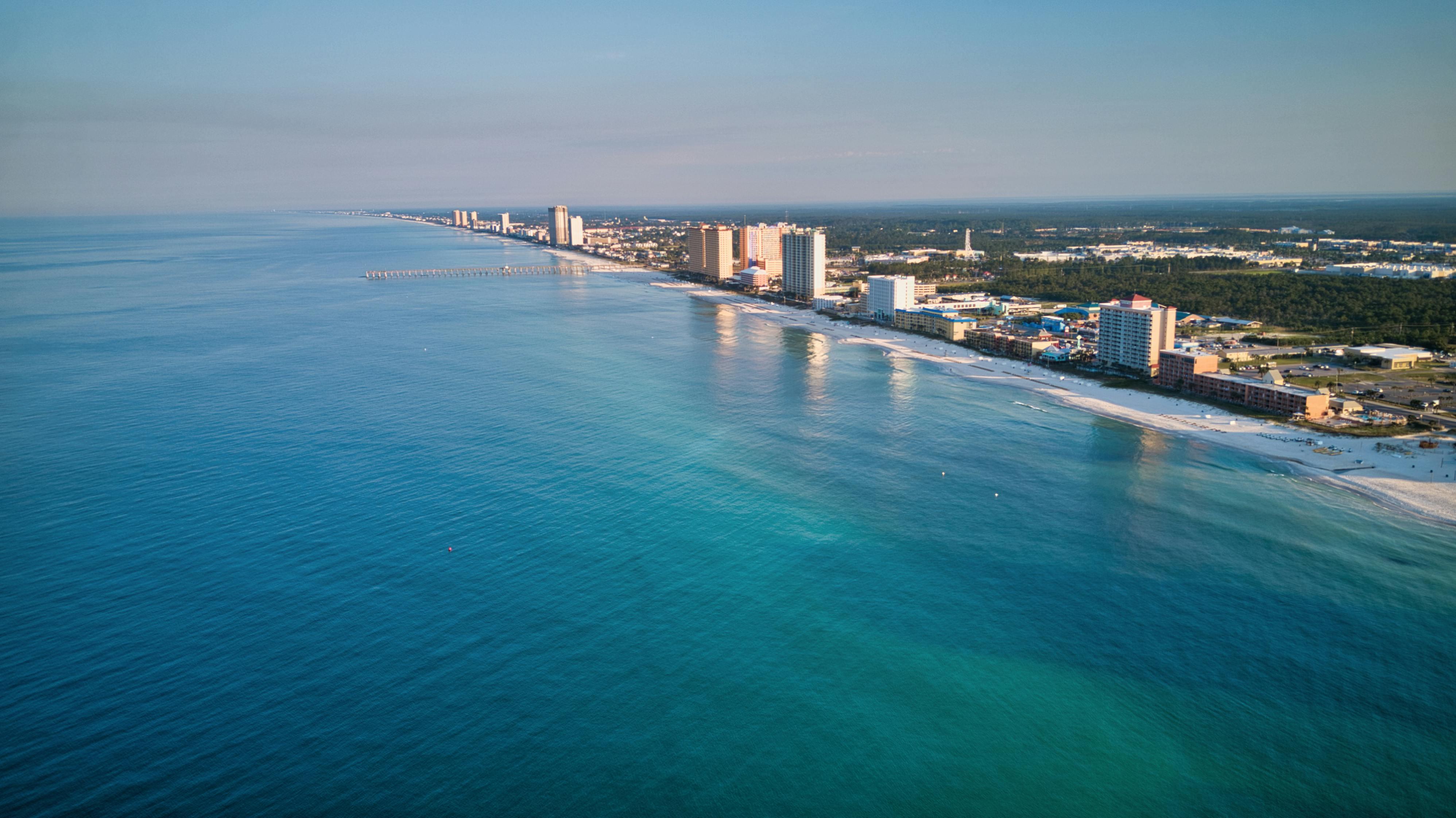 Hôtels romantiques à Panama City Beach