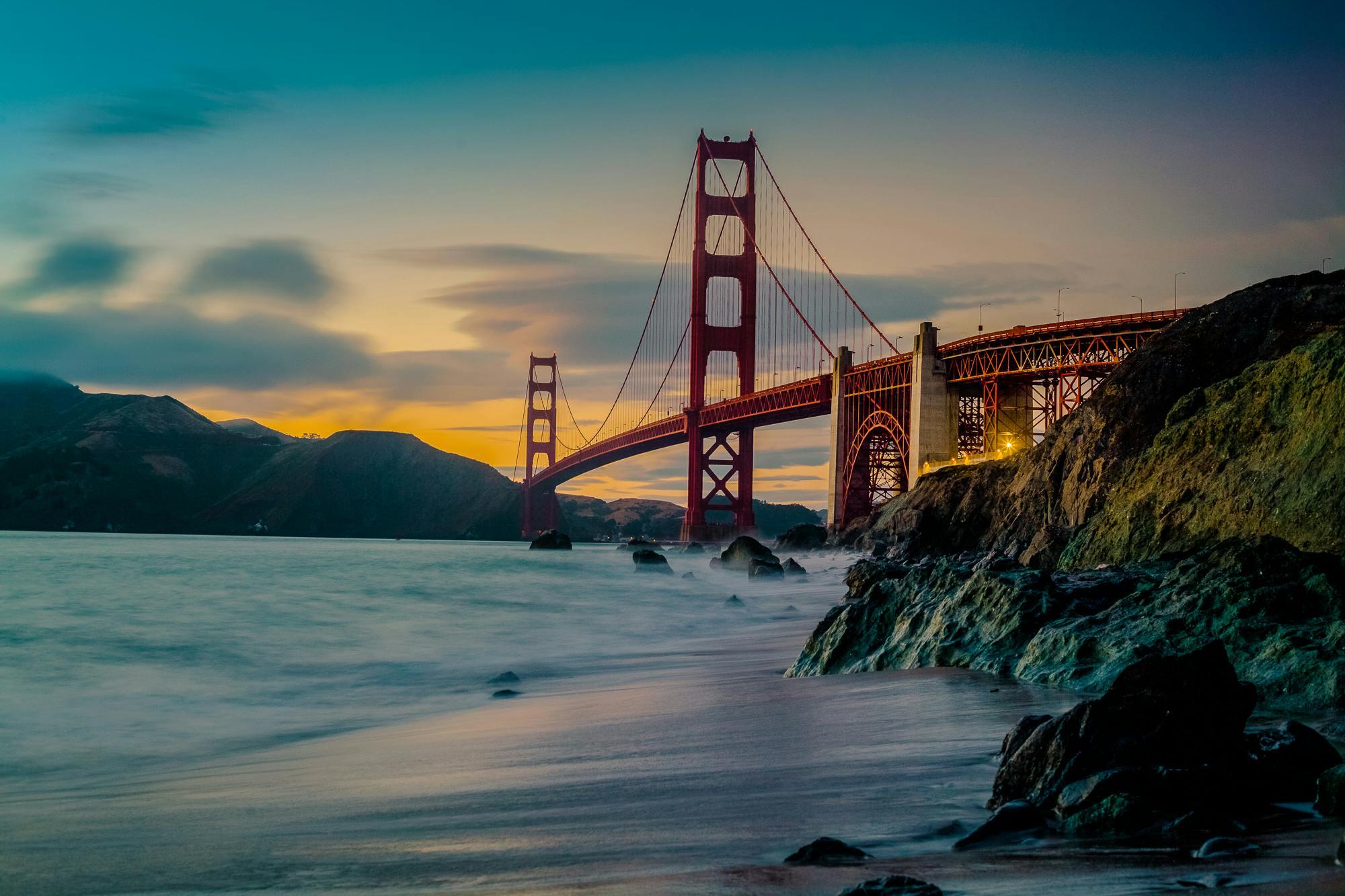 Hôtels romantiques à San Francisco