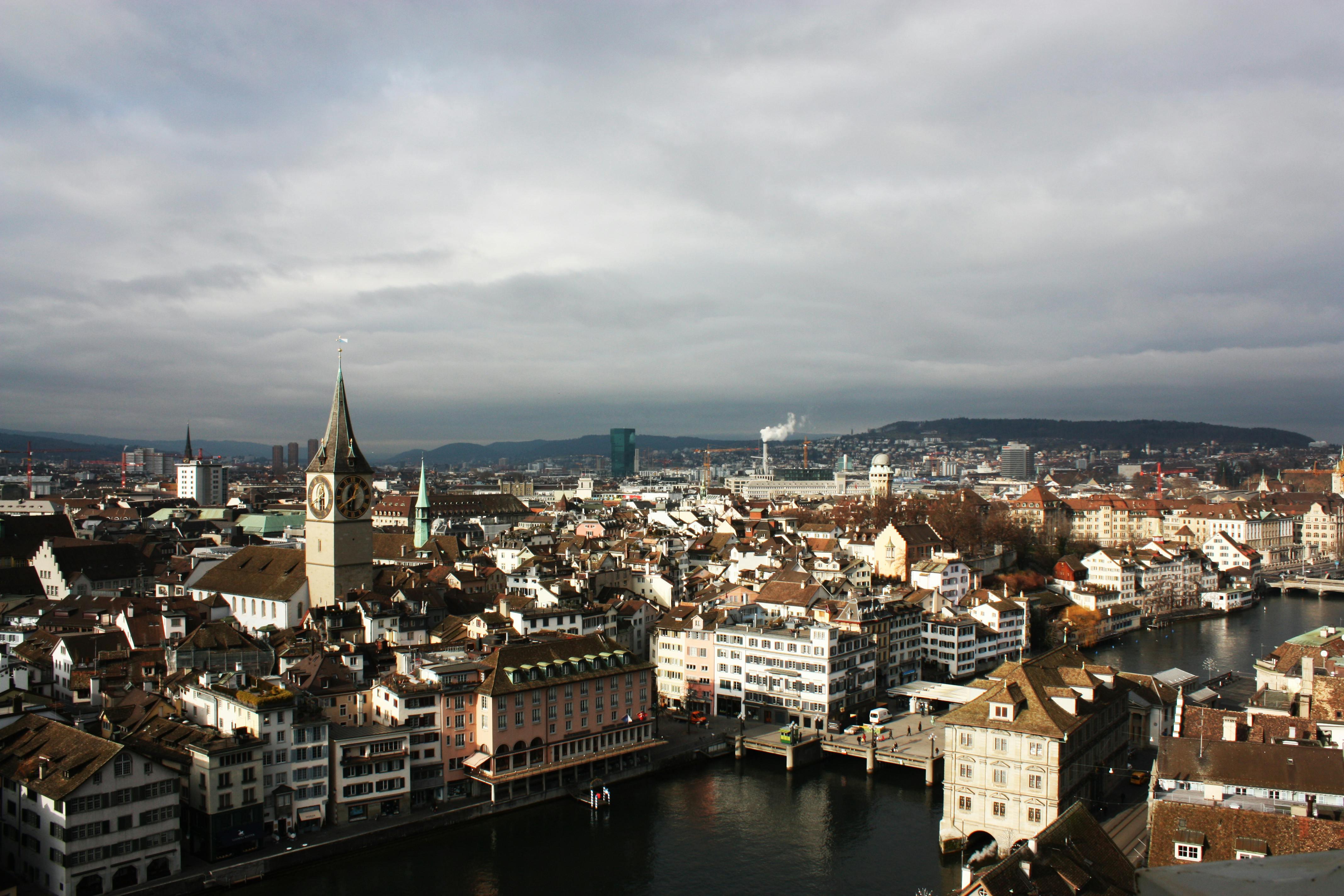 Hôtels romantiques à Zurich