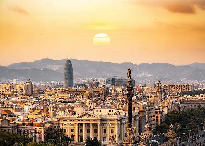 Barcelona Hotels for Romantic Getaway