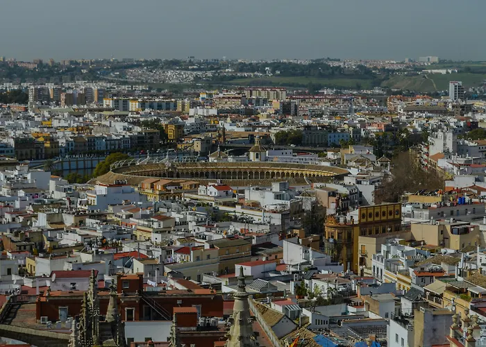 Seville Hotels for Romantic Getaway