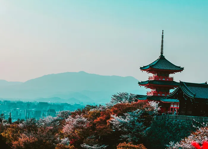 Kyoto Hotels for Romantic Getaway