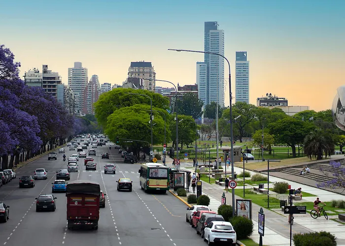 Buenos Aires Hotels for Romantic Getaway
