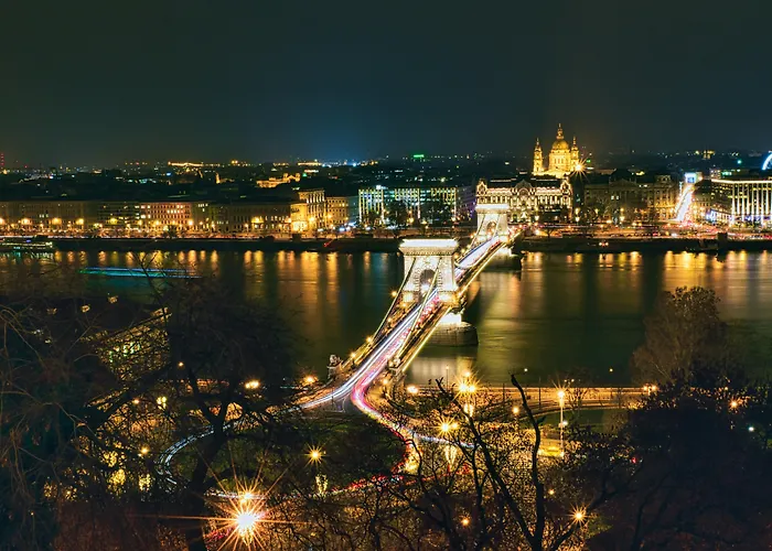 Budapest Hotels for Romantic Getaway