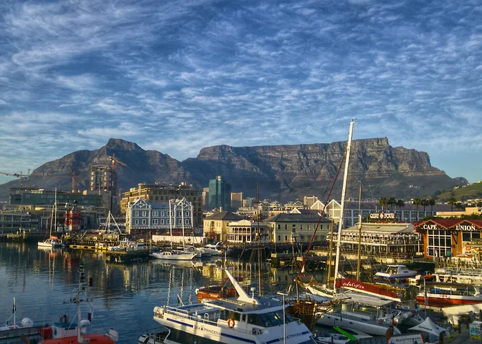 Cape Town Hotels for Romantic Getaway