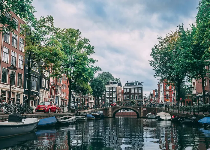 Amsterdam Hotels for Romantic Getaway