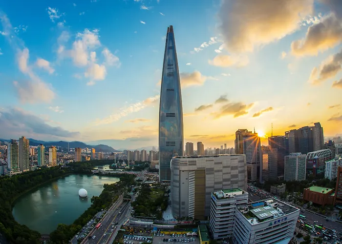 Seoul Hotels for Romantic Getaway
