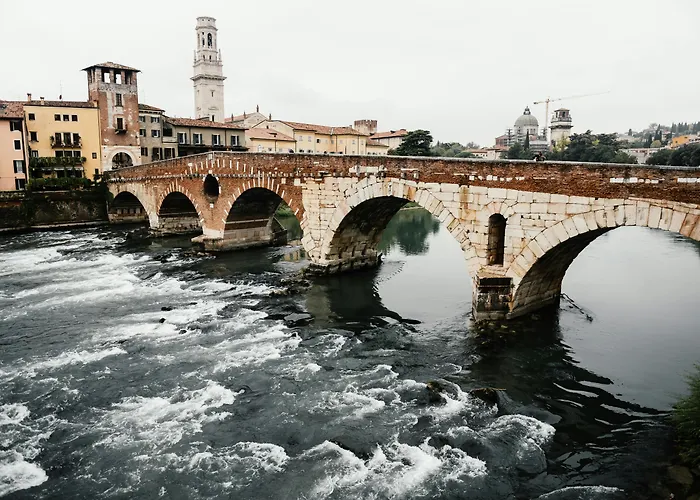 Verona Hotels for Romantic Getaway