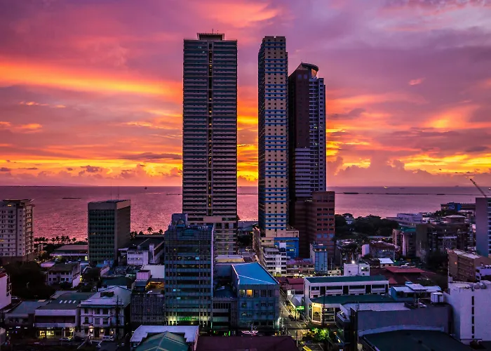 Manila Hotels for Romantic Getaway