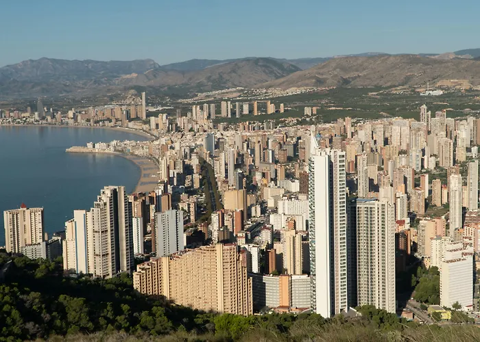 Benidorm Hotels for Romantic Getaway