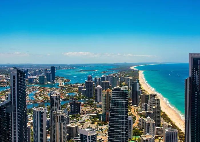 Gold Coast Hotels for Romantic Getaway