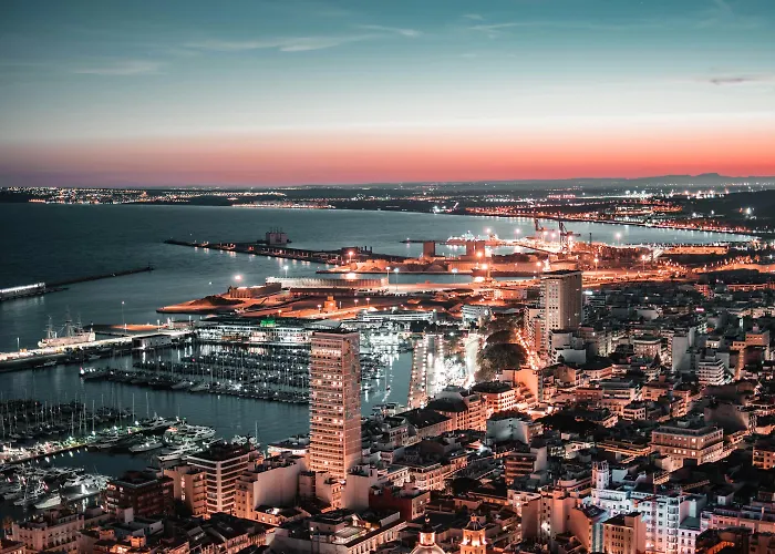 Alicante Hotels for Romantic Getaway