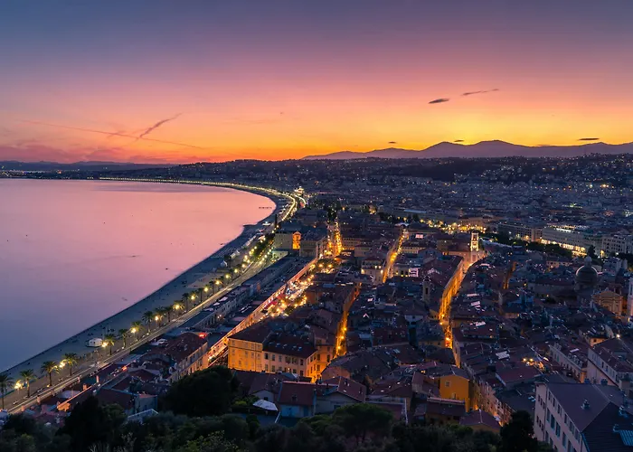 Nice Hotels for Romantic Getaway