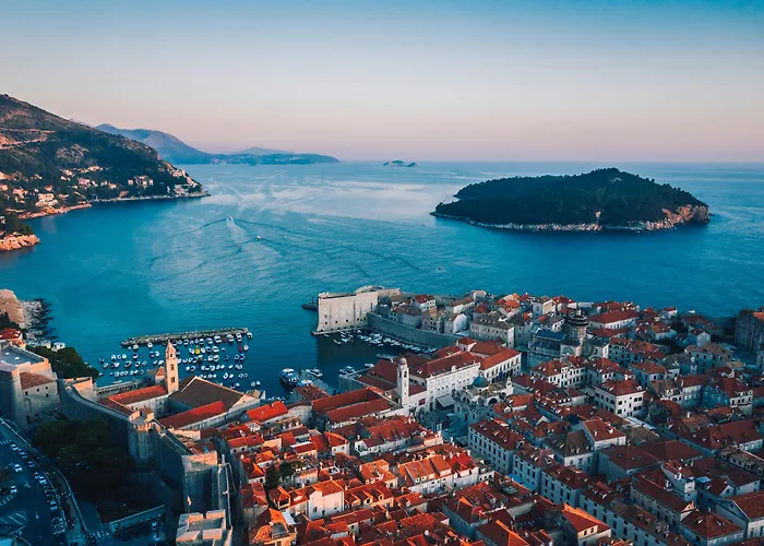 Dubrovnik Hotels for Romantic Getaway
