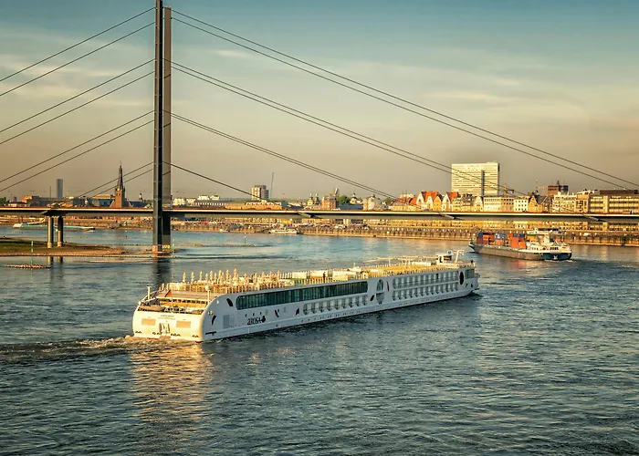 Dusseldorf Hotels for Romantic Getaway
