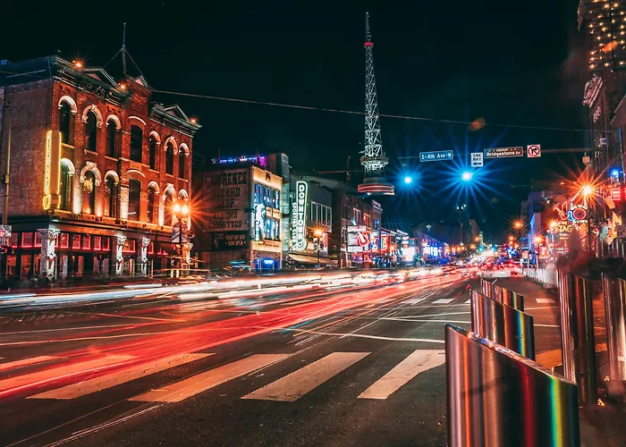 Nashville Hotels for Romantic Getaway
