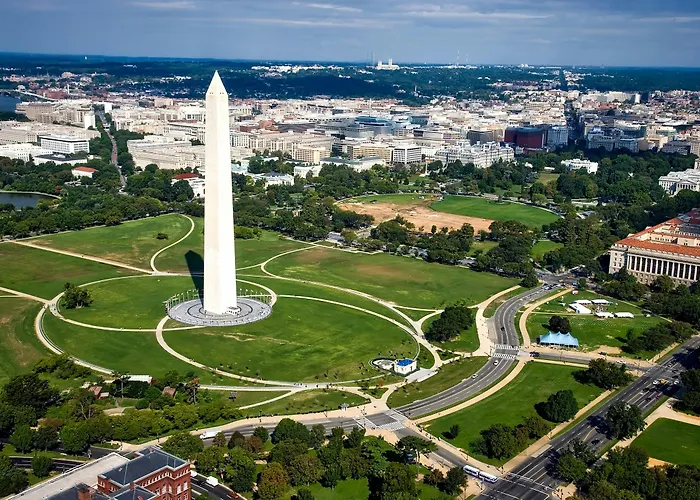 Washington Hotels for Romantic Getaway