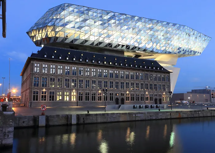 Antwerp Hotels for Romantic Getaway