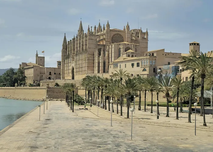 Palma de Mallorca Hotels for Romantic Getaway