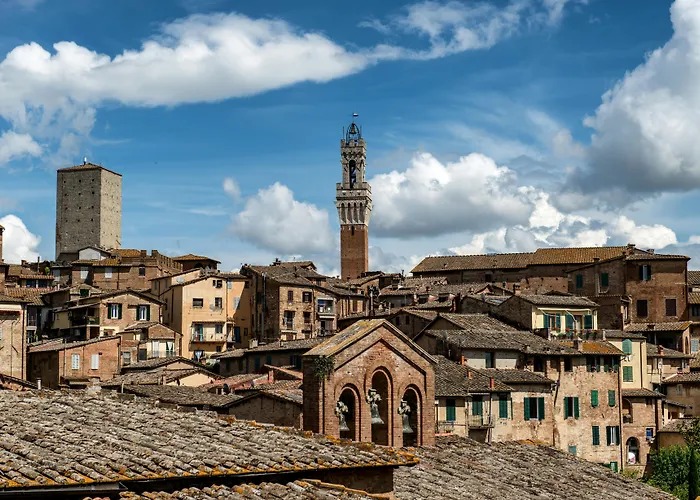 Siena Hotels for Romantic Getaway
