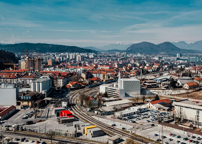 Ljubljana Hotels for Romantic Getaway