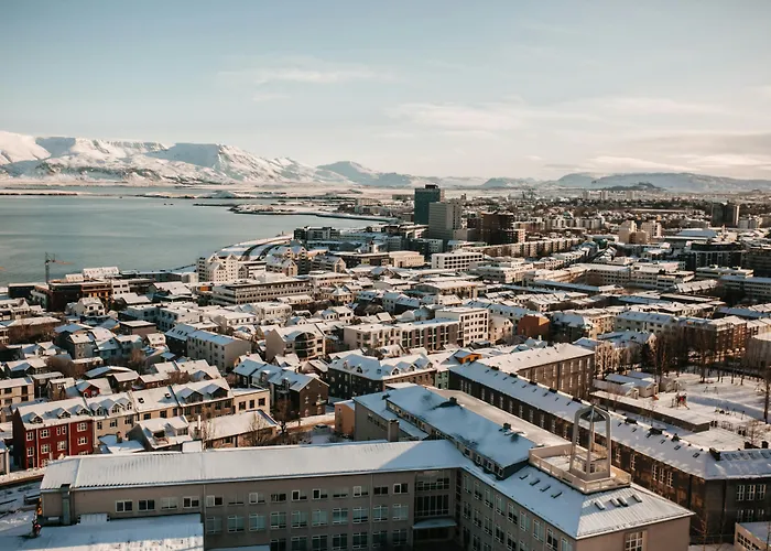Reykjavik Hotels for Romantic Getaway