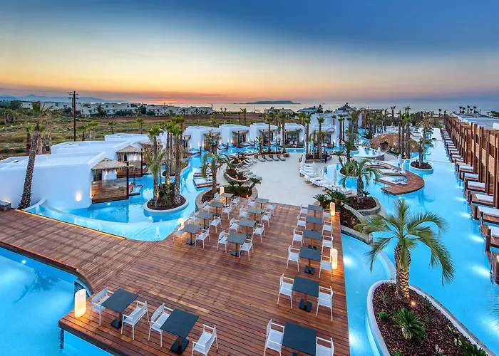 Hersonissos (Crete) Hotels for Romantic Getaway