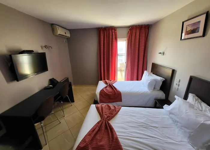 Agadir Hotels for Romantic Getaway