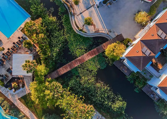 Fethiye Hotels for Romantic Getaway
