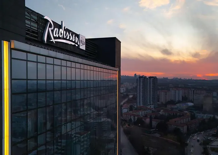 Ankara Hotels for Romantic Getaway