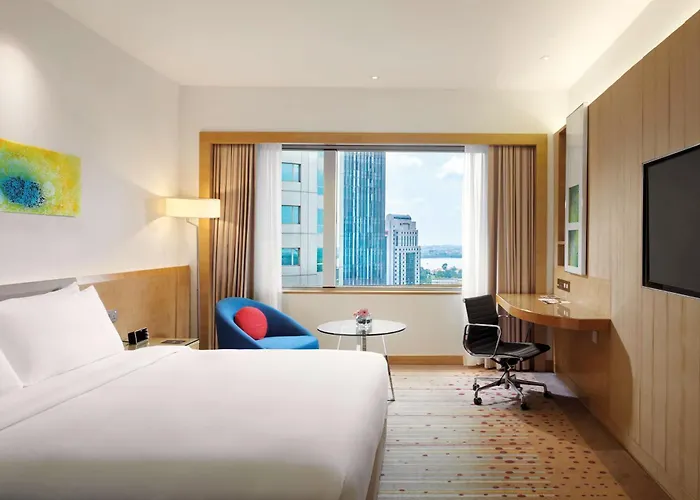 Johor Bahru Hotels for Romantic Getaway