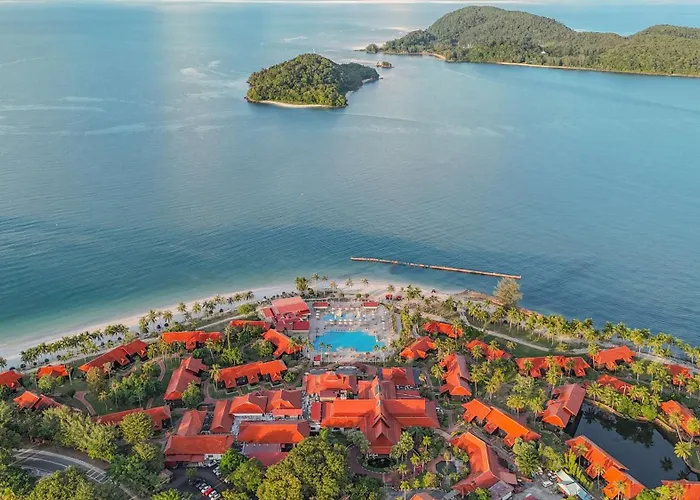 Langkawi Hotels for Romantic Getaway