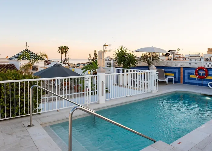 Nerja Hotels for Romantic Getaway