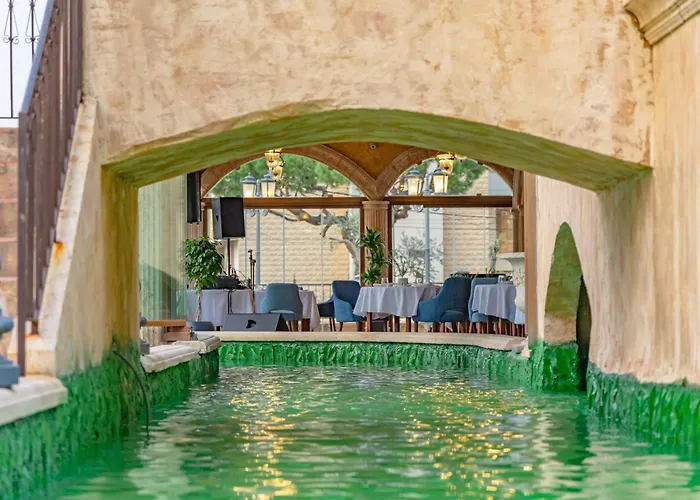 Beirut Hotels for Romantic Getaway