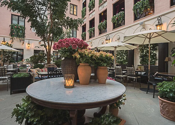 Malmo Hotels for Romantic Getaway