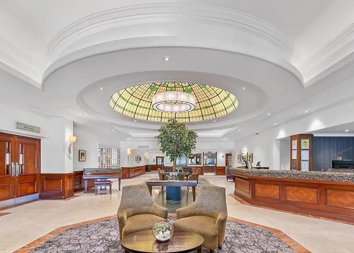 Aberdeen Hotels for Romantic Getaway