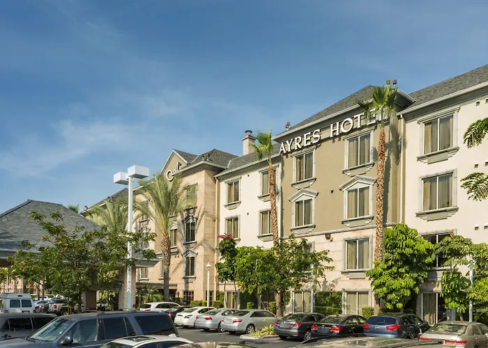 Anaheim Hotels for Romantic Getaway