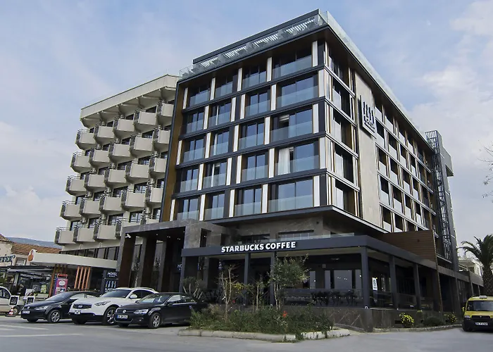 Kusadasi Hotels for Romantic Getaway