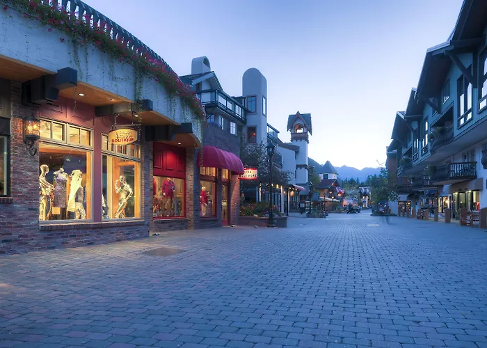 Vail Hotels for Romantic Getaway