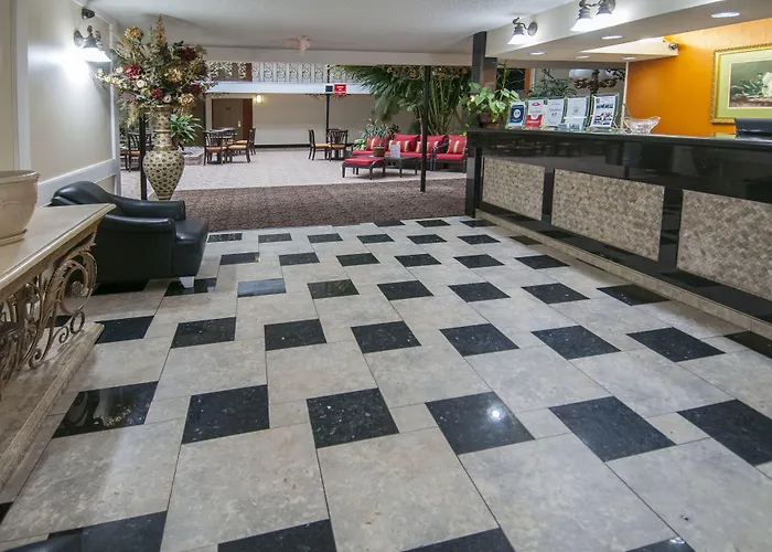 Oklahoma City Hotels for Romantic Getaway